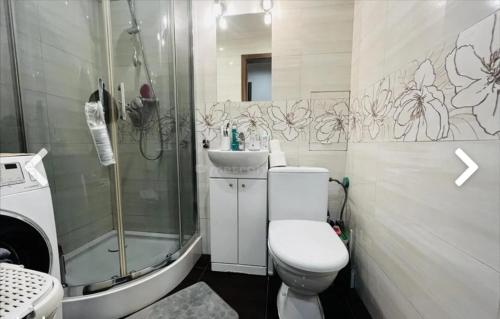 Self-service apartment for nights