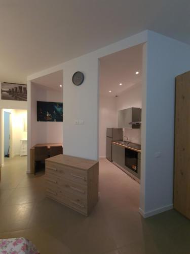 Ricky-Lêruà Holiday Residence Room Type - Studio