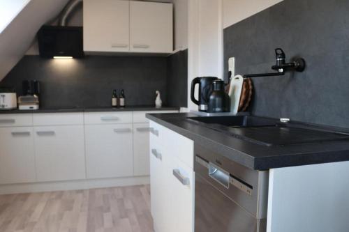 Ferienwohnung Zwischen den Meeren in Schleswig in Sleeswijk