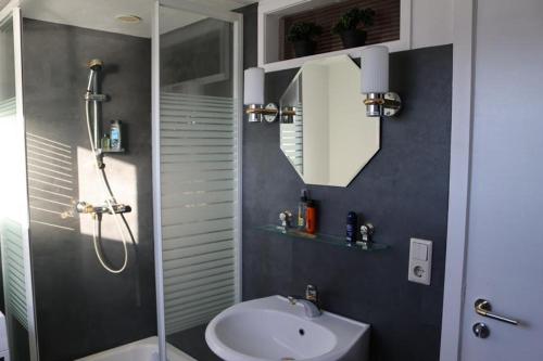 Ferienwohnung Zwischen den Meeren in Schleswig in Sleeswijk