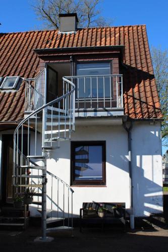 Ferienwohnung Zwischen den Meeren in Schleswig in Sleeswijk