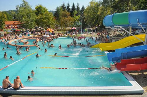 Erdoszeli Haziko Vendeghaz in Bükkszék 