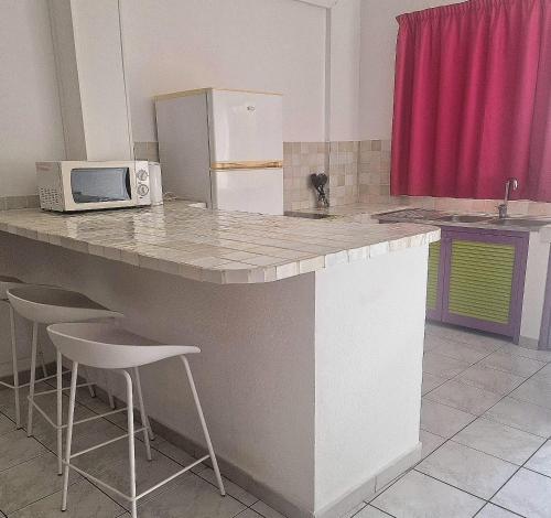 Hotel Ballahou in Kourou