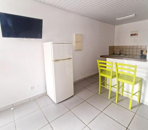 Hotel Ballahou in Kourou