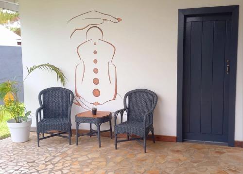 Hôtel Ballahou (Hotel Ballahou) in Kuru