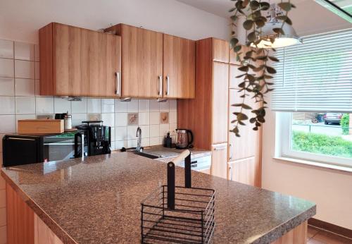 Große Ferienwohnung mit traumhaftem Hafenblick von 