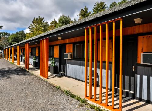 Matterhorns Hunter Lodge in Хантер