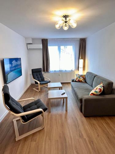 Central Apartment Bucharest Mosilor - 3 rooms, 2 bathrooms, Bucarest