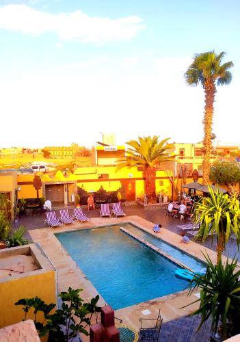 Hotel La Vallee Des Oiseaux - Boumalne Dades