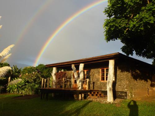 Cabaña Oreko, Hanga Roa