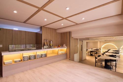 Ресторант, Hotel Lincoln in Medellín