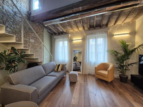 Il Parione Luxury Apartment with view, Florence, Florencie