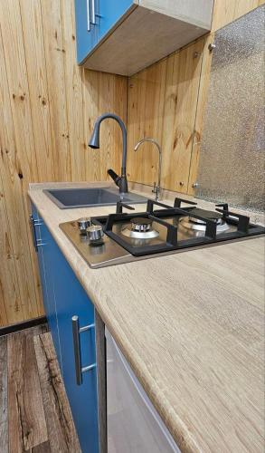 Однокомнатная квартира EcoHouse in Saran