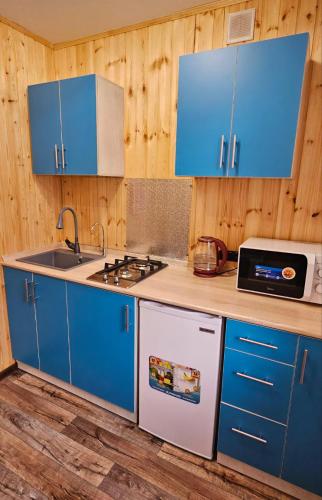 Однокомнатная квартира EcoHouse in Saran