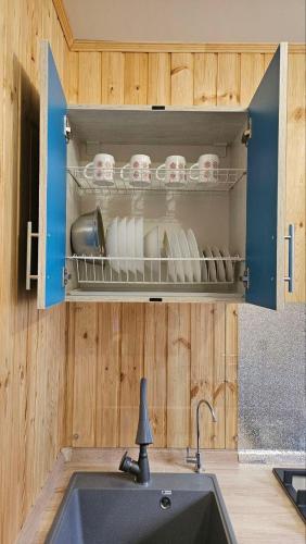 Однокомнатная квартира EcoHouse in Saran