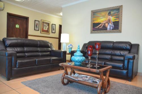 Lobi, Hotel Verona in San Pedro Sula