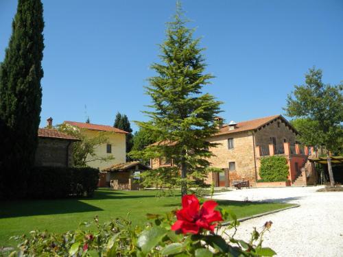 勒卡斯科隆尼切乡村民宿