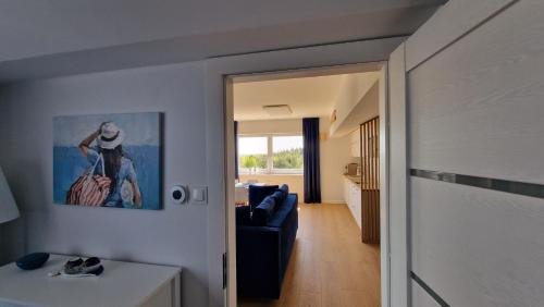 Apartamenty Róża Wiatrów 45B z dużym tarasem