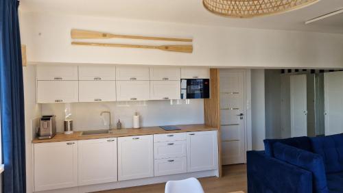 Apartamenty Róża Wiatrów 45B z dużym tarasem