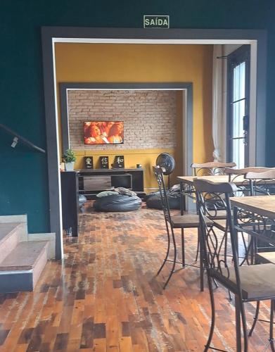 Youkoso Hostel in Florianopolis