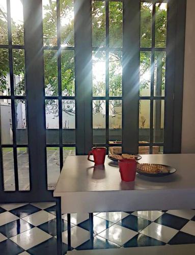 Youkoso Hostel in Florianopolis