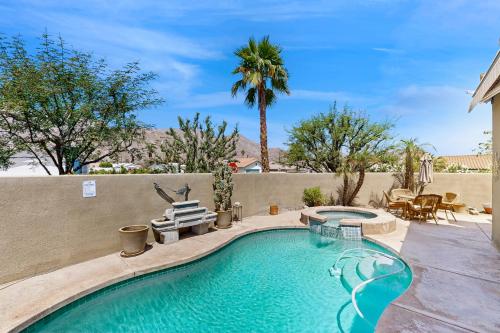 Lovely La Quinta Permit# 66318 in La Quinta, USA