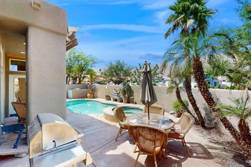 Lovely La Quinta Permit# 66318 in La Quinta, USA