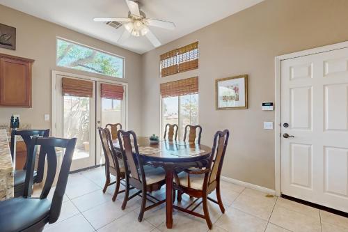 Lovely La Quinta Permit# 66318 in La Quinta, USA