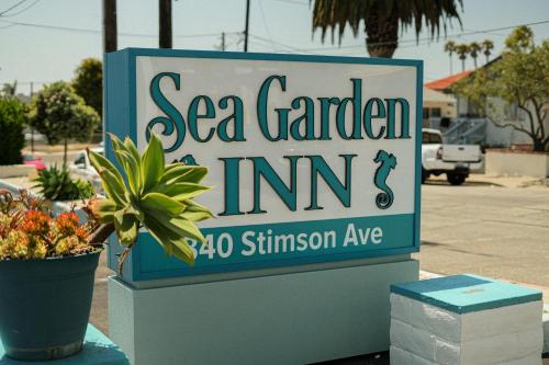 Sea Garden Motel in Pismo Beach (Kalifornia)