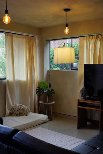 Full Apartment of 2 rooms in the City Center