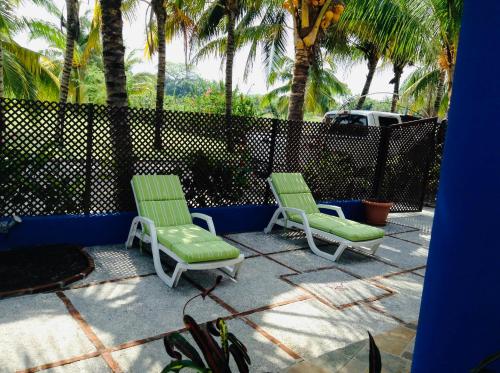 Casa Coral in Puerto San Jose