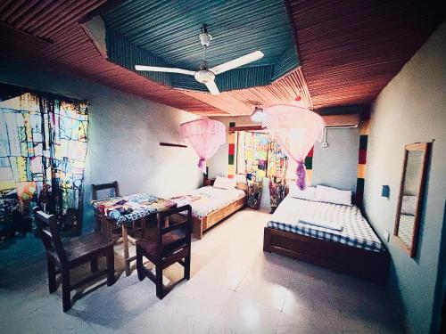 Akomapa Village in Elmina