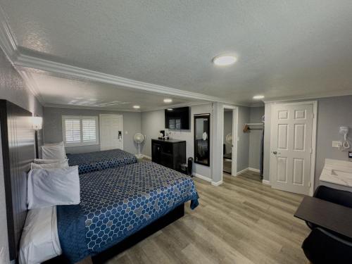 Sea Garden Motel in Pismo Beach (Kalifornia)