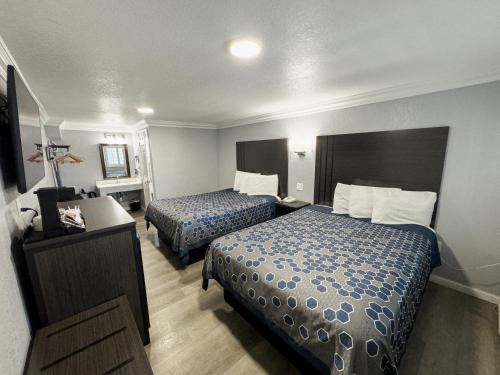 Sea Garden Motel in Pismo Beach City Center