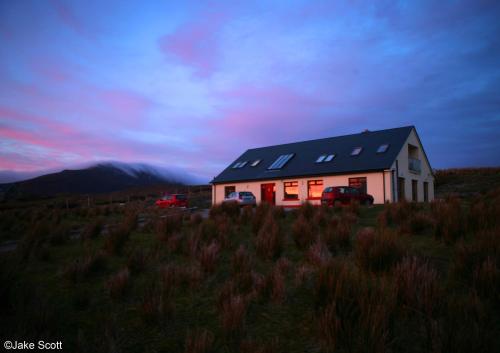 A szálláshely kívülről, Sona Baile Home Stay in Achill Island