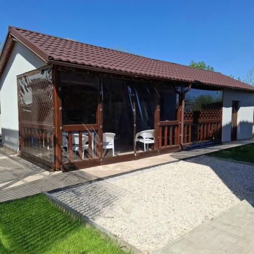 Pensiunea Acvila in Dunavatul De Jos