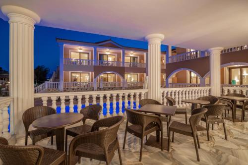 Zante Holidays Hotel 4