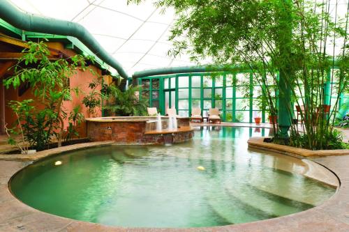 El Monte Sagrado Resort & Spa in Taos, USA