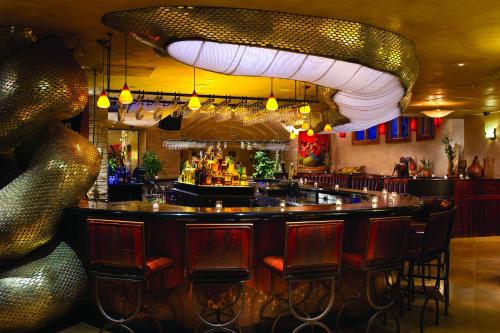 El Monte Sagrado Resort & Spa in Taos, USA