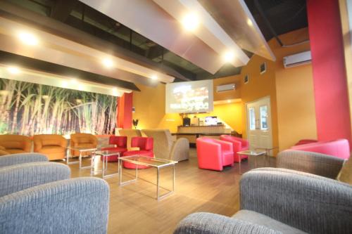 Lobby, @HOM Kudus in Kudus