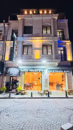 RENOVA CiTY HOTEL, Istanbul (foto 8)