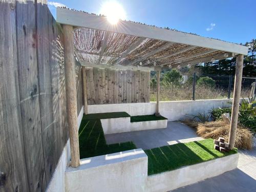 Létesítmények, Le point BE - Magnifique villa avec piscine chauffée - de mai à septembre - pour 6 personnes (Le point BE - Magnifique villa avec piscine chauffee - de mai a septembre - pour 6 personnes) in Ornaisons