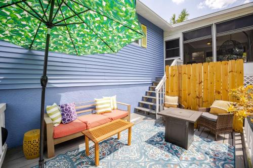 Waterfront Home Just Minutes To Beach in East Naples