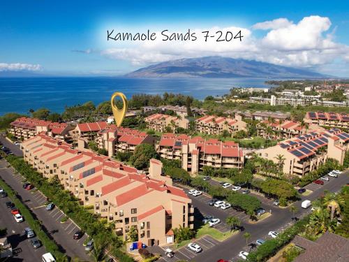 7-204 - Kama'ole Sands, Wailea (foto 6)