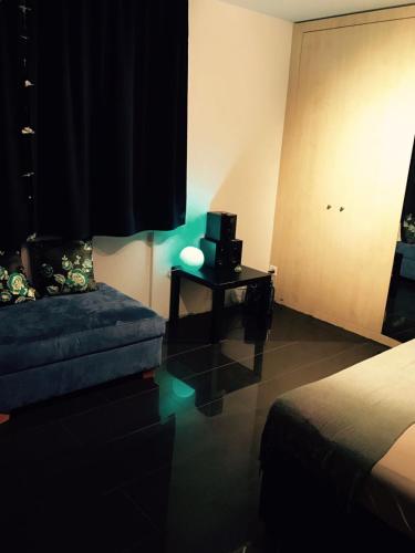 Ferienwohnung in der Natur in لوفين