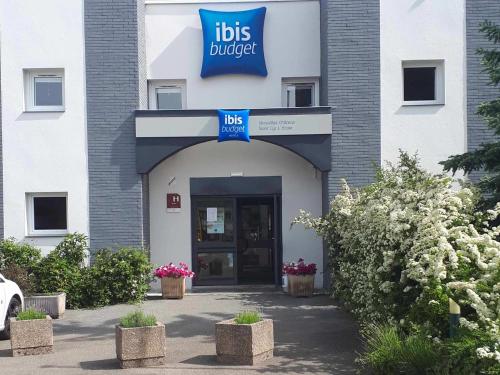 ibis budget Versailles Chateau Saint cyr l'Ecole Hotel de charme Guyancourt