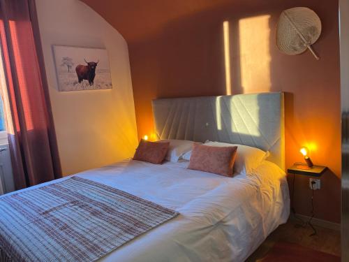 L Hirondelle 3 chambre d'hôte Eaucourt-sur-Somme