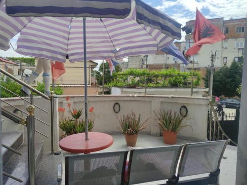 Ami guest house in フィエル