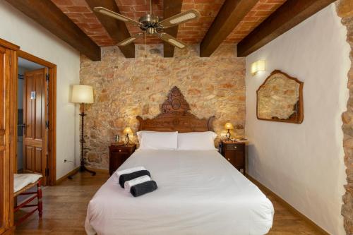 Can Nentia in Peratallada