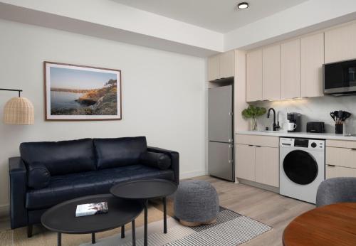 Létesítmények, Sentral Gaslamp Quarter near PETCO Park